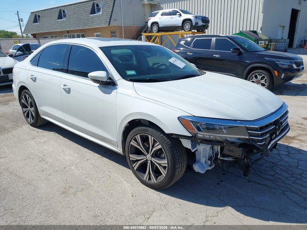 2022 Volkswagen Passat