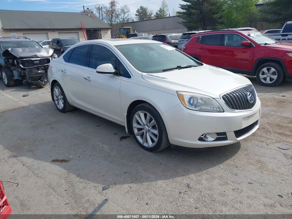 2014 Buick Verano
