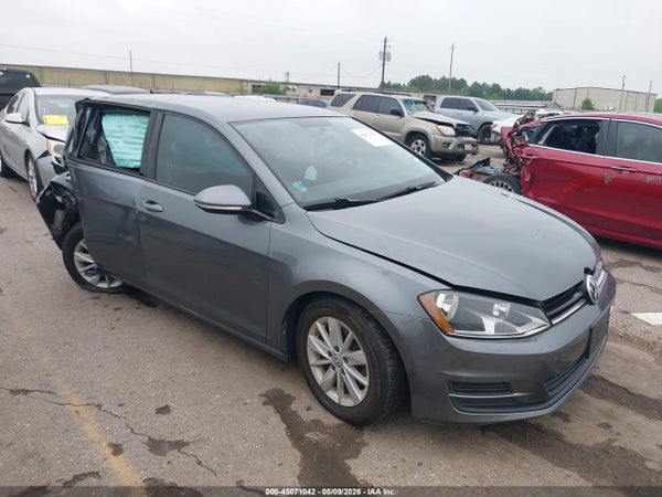2015 Volkswagen Golf