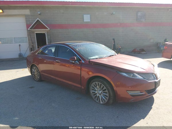 2014 Lincoln Mkz