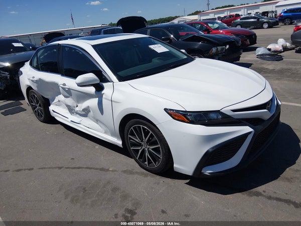 2021 Toyota Camry