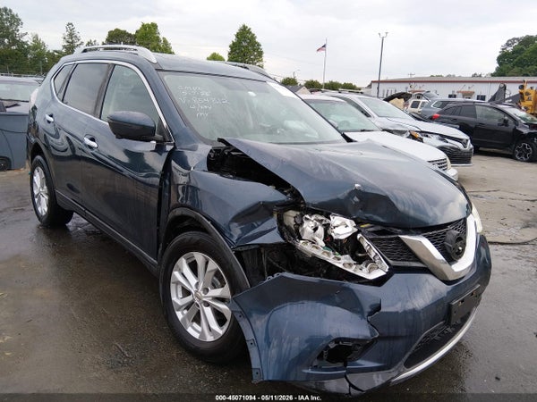 2016 Nissan Rogue