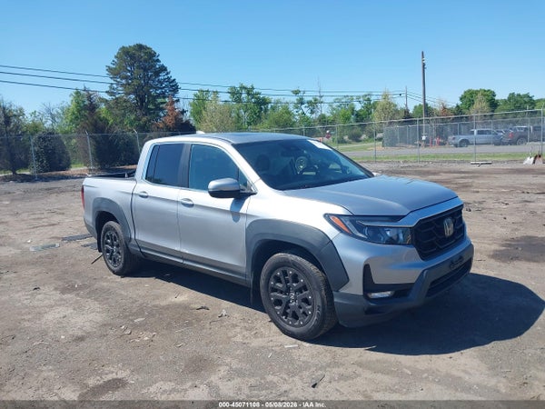 2021 Honda Ridgeline
