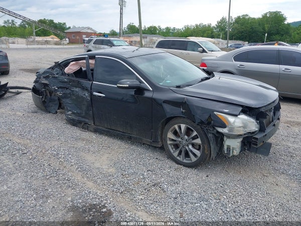 2012 Nissan Maxima