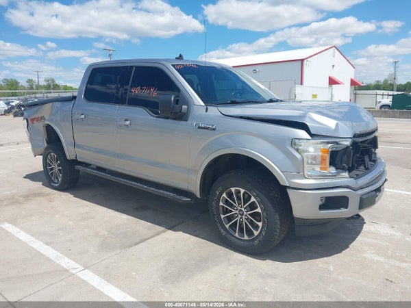 2020 Ford F-150