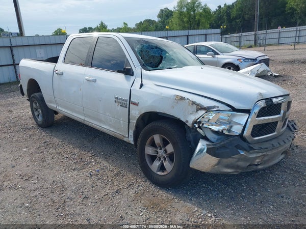 2020 RAM 1500 Classic