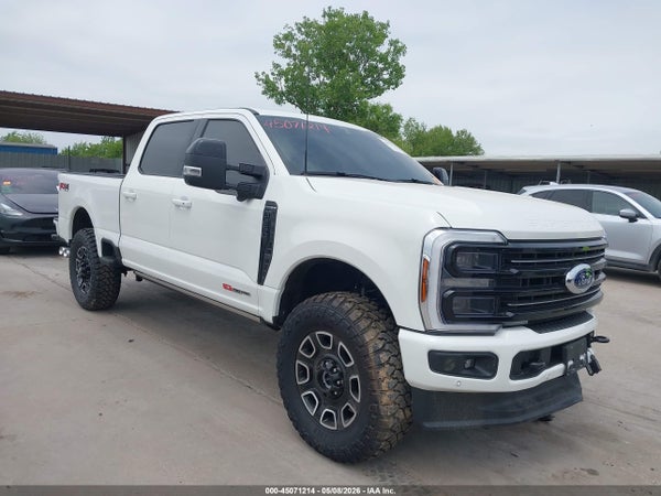 2026 Ford F-250