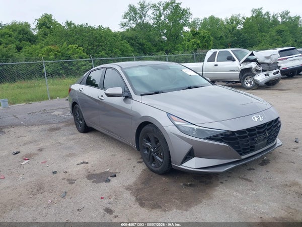 2022 Hyundai Elantra
