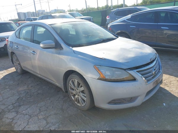 2013 Nissan Sentra