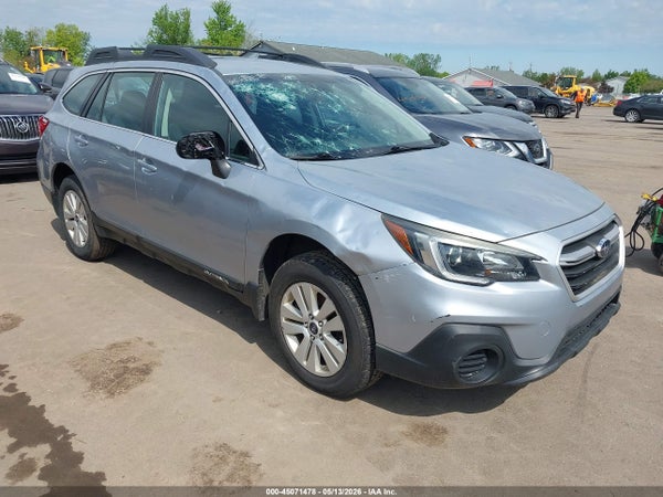 2019 Subaru Outback