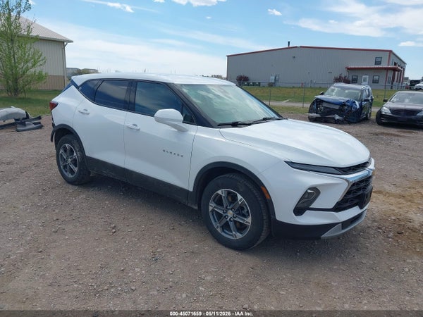2023 Chevrolet Blazer