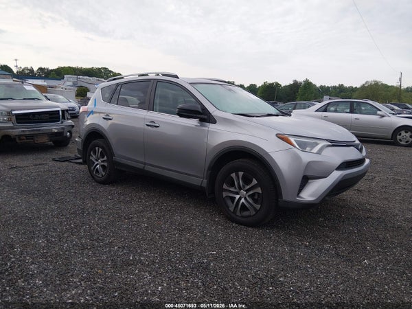2017 Toyota Rav4