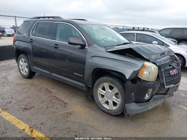 2014 GMC Terrain