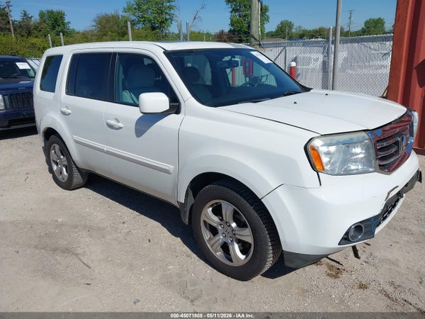 2015 Honda Pilot