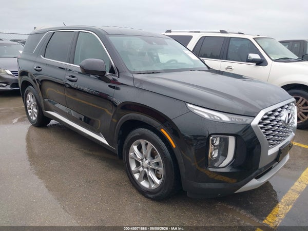 2021 Hyundai Palisade