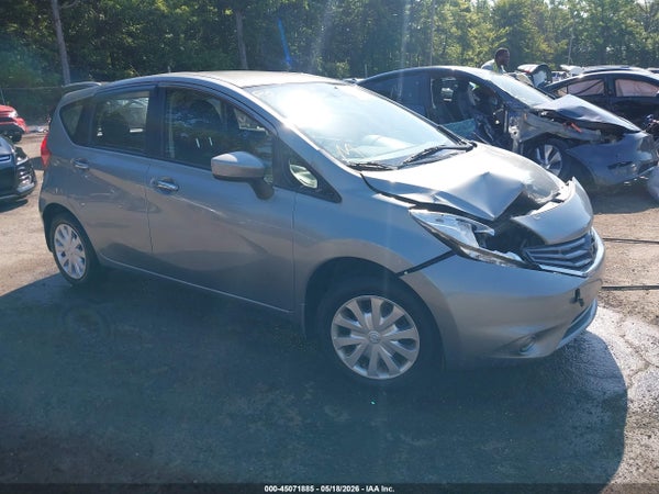 2015 Nissan Versa Note