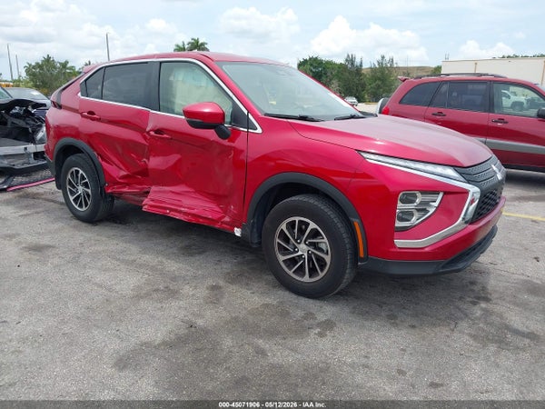 2024 Mitsubishi Eclipse Cross