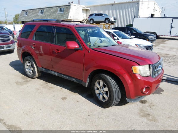 2011 Ford Escape