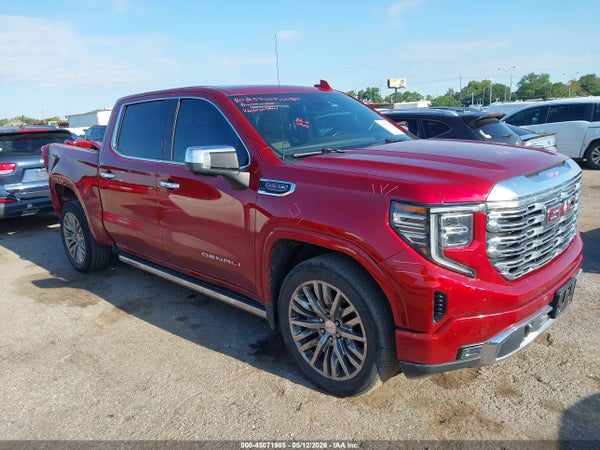 2022 GMC Sierra 1500