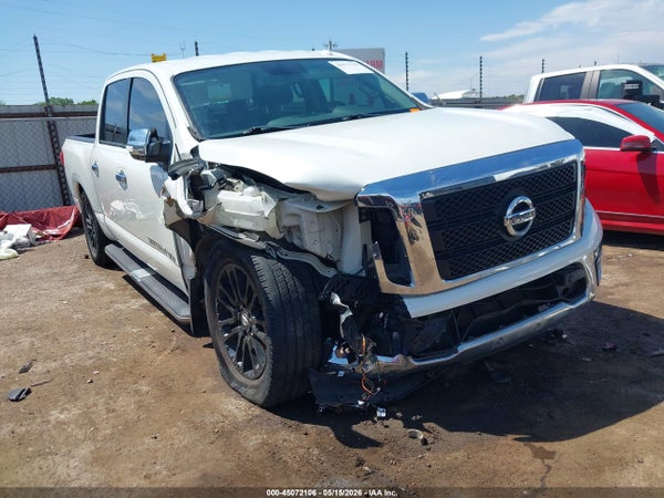 2018 Nissan Titan