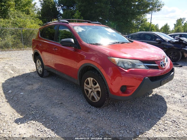 2014 Toyota Rav4