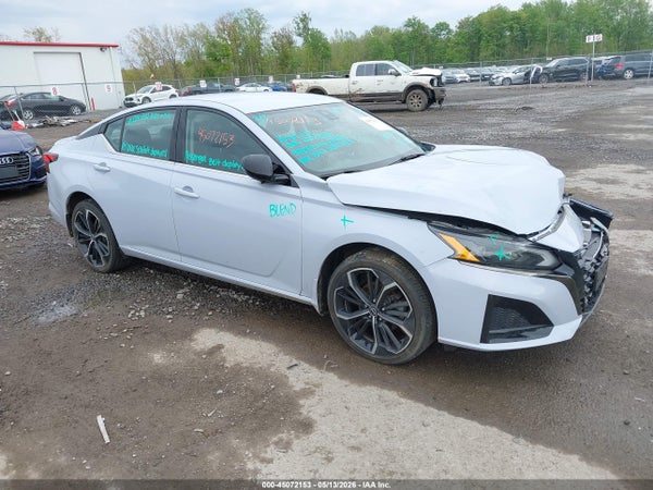 2023 Nissan Altima