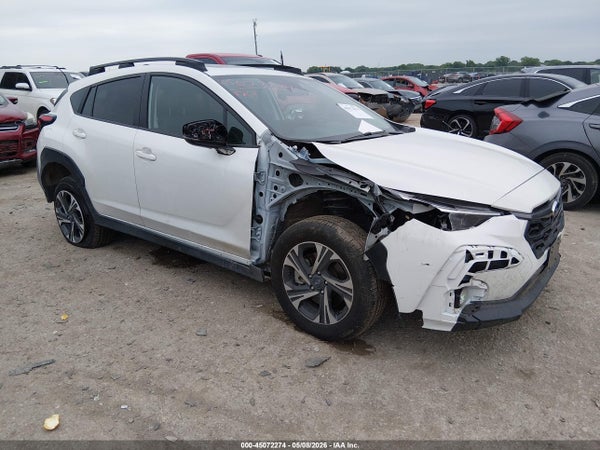 2026 Subaru Crosstrek