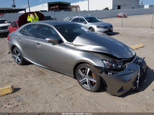 2018 Lexus Is 300