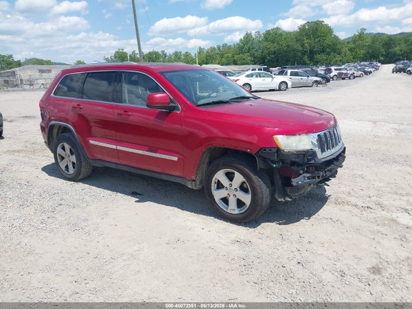 2011 Jeep Grand Cherokee