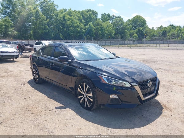 2019 Nissan Altima