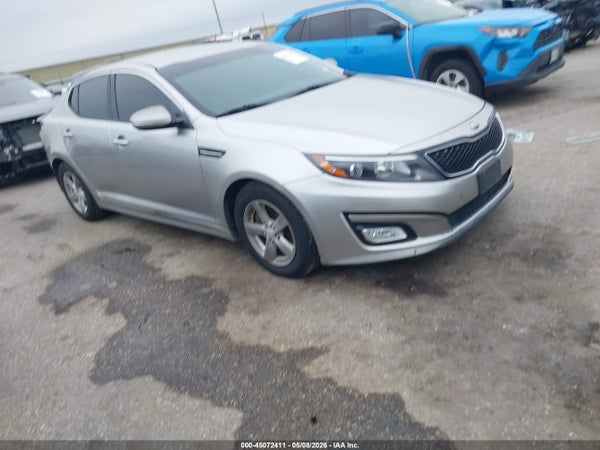 2015 Kia Optima