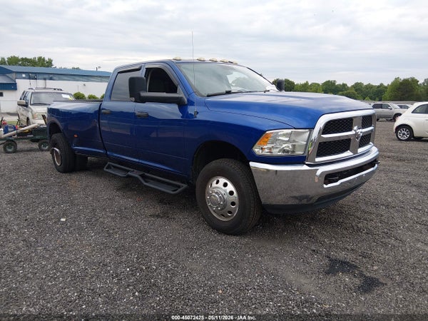 2015 RAM 3500