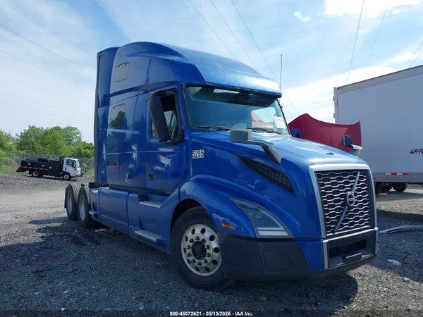 2020 Volvo Vnl