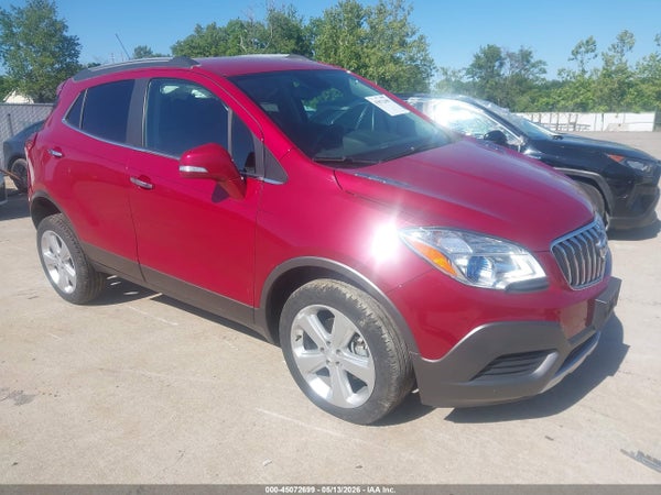 2016 Buick Encore