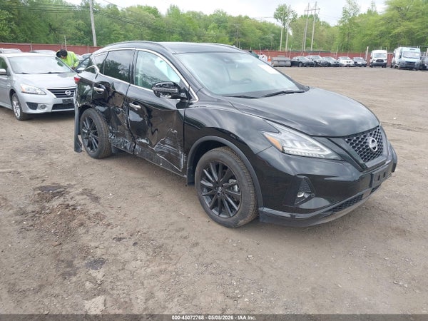 2023 Nissan Murano