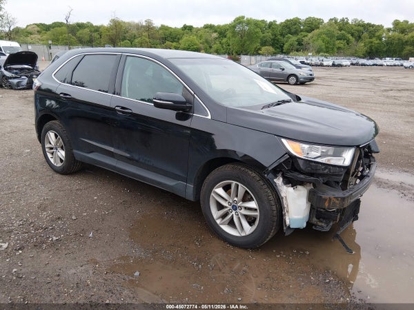 2017 Ford Edge