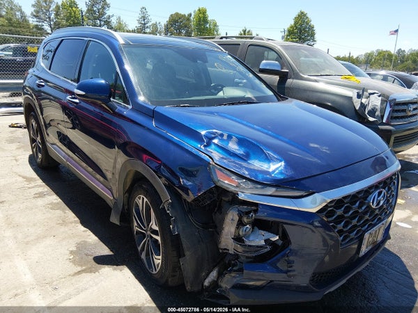 2020 Hyundai Santa Fe