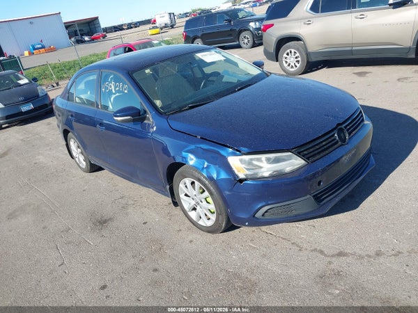 2012 Volkswagen Jetta
