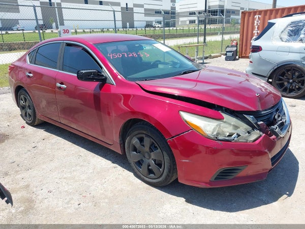 2018 Nissan Altima