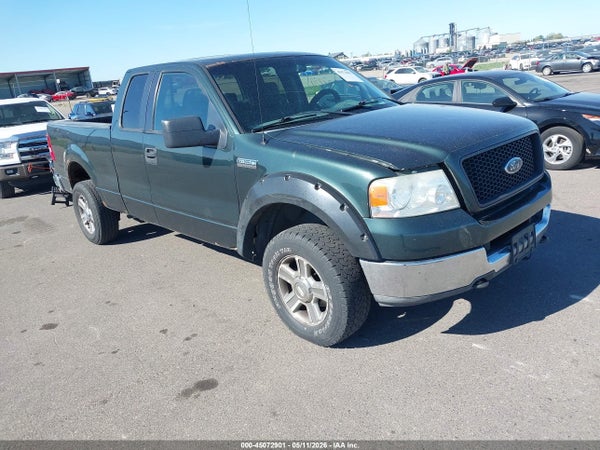 2005 Ford F-150