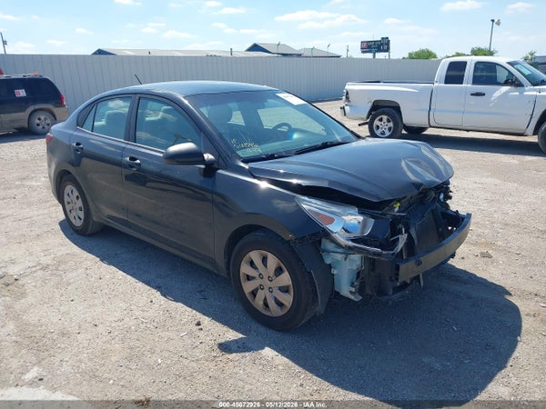 2018 Kia Rio