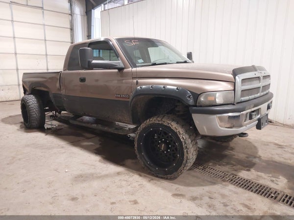 2000 Dodge Ram 2500