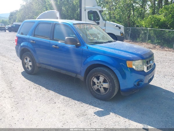 2011 Ford Escape