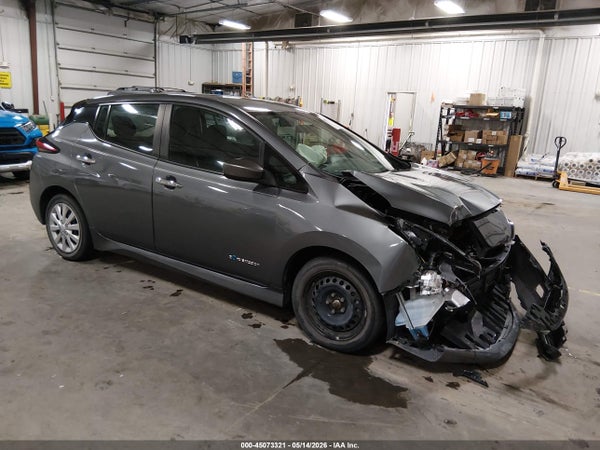 2018 Nissan Leaf