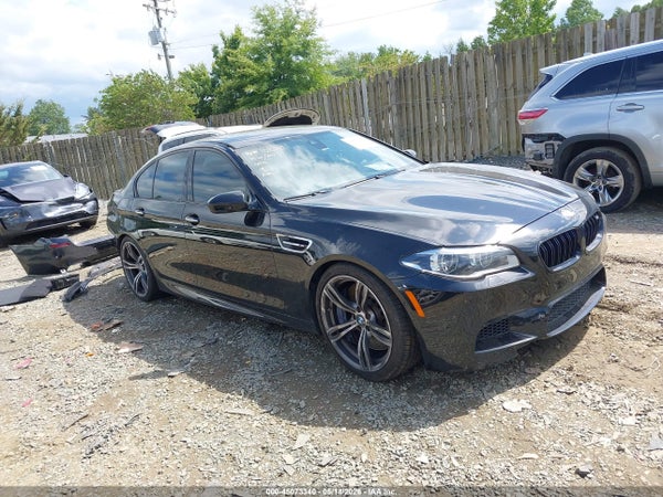 2014 BMW M5