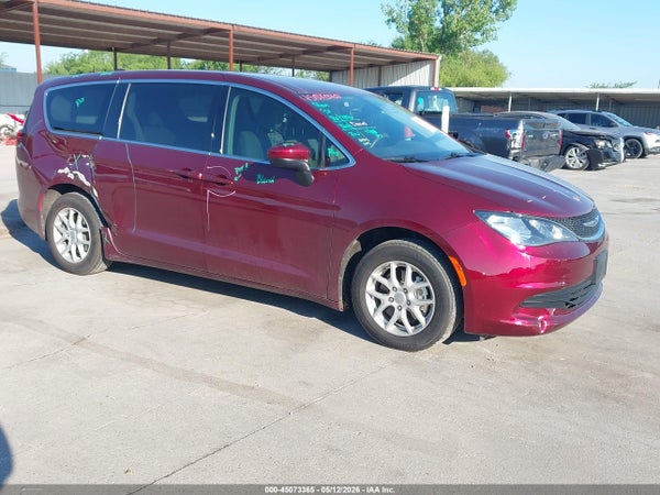 2017 Chrysler Pacifica