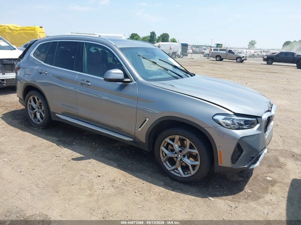 2024 BMW X3