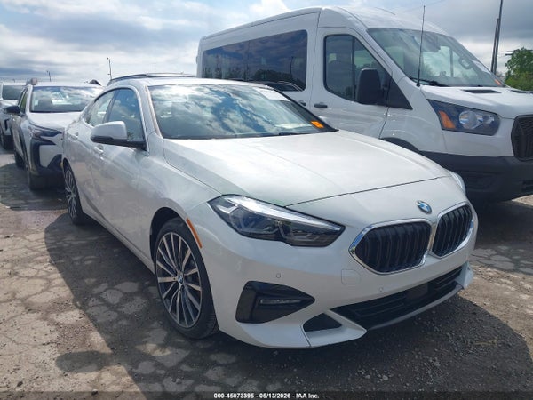 2021 BMW 228i Gran Coupe