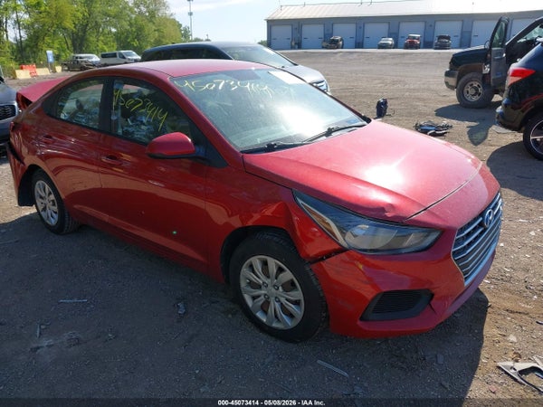 2019 Hyundai Accent