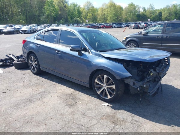 2017 Subaru Legacy
